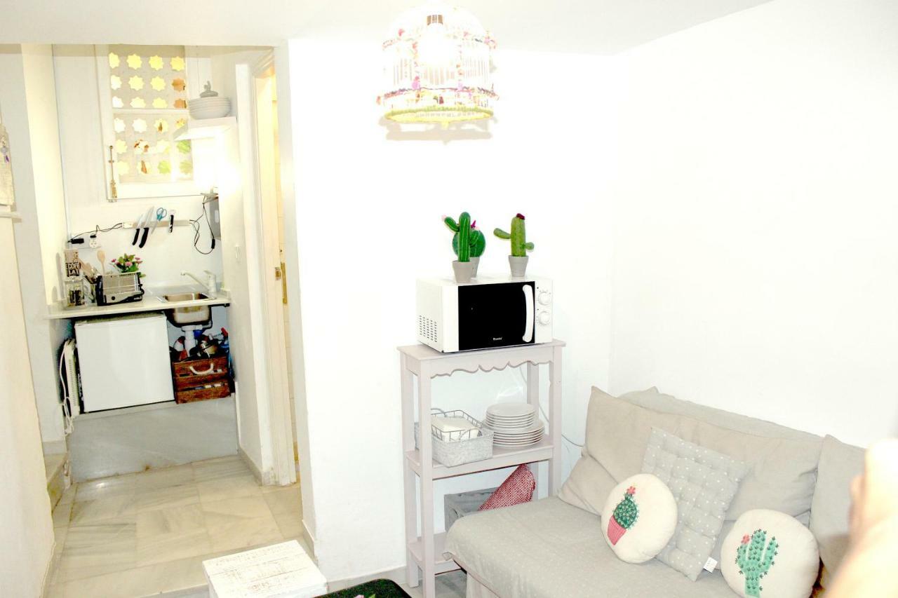 Apartamento En El Corazon De Sevilla Exterior foto