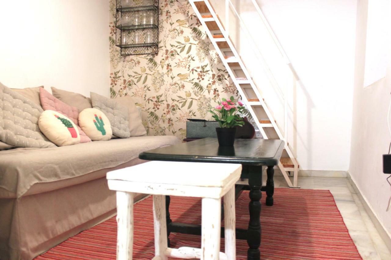 Apartamento En El Corazon De Sevilla Exterior foto